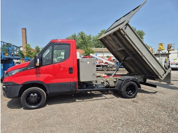 Autocarro ribaltabile IVECO Daily 35c13