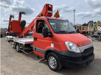 Piattaforma autocarrata IVECO Daily
