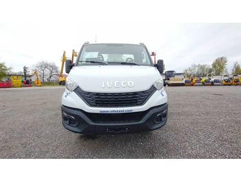 Piattaforma autocarrata nuovo Iveco Daily Oil&Steel Snake 2010 Plus - 20 m - 250 kg: foto 2