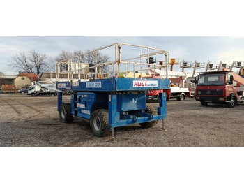 Piattaforma a pantografo JLG