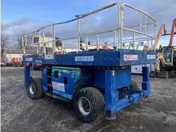 Piattaforma a pantografo JLG