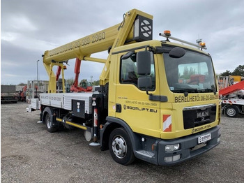 Piattaforma autocarrata RUTHMANN