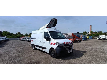 Piattaforma autocarrata RENAULT Master