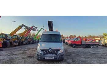 Piattaforma autocarrata Renault Master Klubb K32: foto 3
