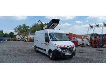 Piattaforma autocarrata RENAULT Master