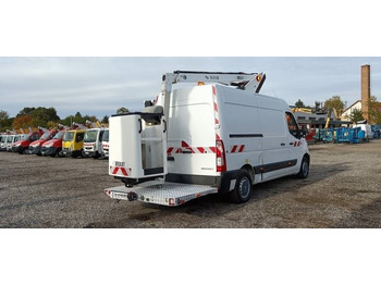 Piattaforma autocarrata RENAULT Master