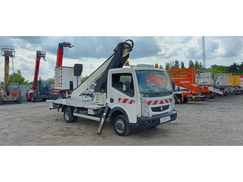 Piattaforma autocarrata RENAULT Maxity