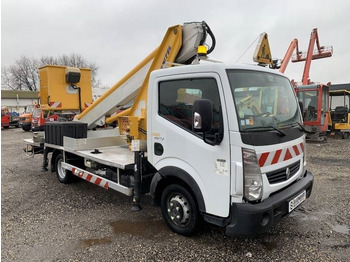 Piattaforma autocarrata RENAULT Maxity