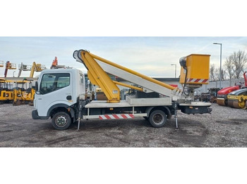 Leasing di Renault Maxity Multitel MT202DS - 20m - 200 kg  Renault Maxity Multitel MT202DS - 20m - 200 kg: foto 5