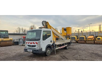 Leasing di Renault Maxity Multitel MT202DS - 20m - 200 kg  Renault Maxity Multitel MT202DS - 20m - 200 kg: foto 2