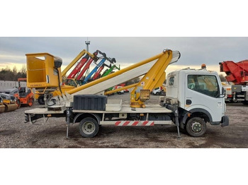 Leasing di Renault Maxity Multitel MT202DS - 20m - 200 kg  Renault Maxity Multitel MT202DS - 20m - 200 kg: foto 4