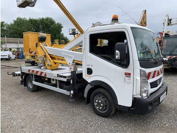 Piattaforma autocarrata RENAULT Maxity
