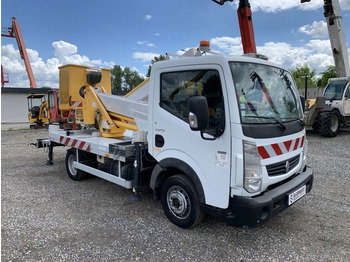 Piattaforma autocarrata RENAULT Maxity