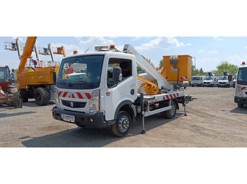 Leasing di Renault Maxity Multitel MX200 - 20 m  Renault Maxity Multitel MX200 - 20 m: foto 2