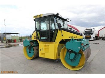 Rullo stradale AMMANN
