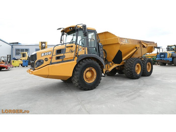 Dumper articolato BELL