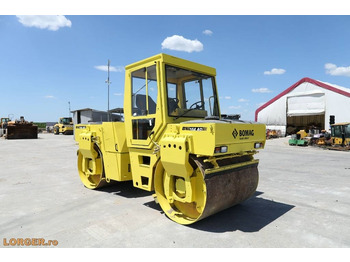 Rullo stradale BOMAG