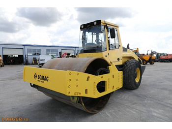 Rullo compattatore/ Rullo compressore BOMAG