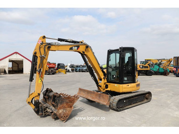 Miniescavatore CATERPILLAR 305E