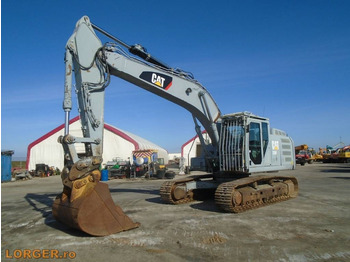 Escavatore cingolato CATERPILLAR 329EL