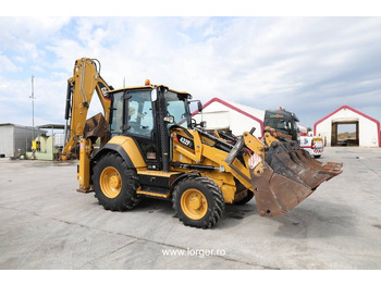 Terna CATERPILLAR 432F2