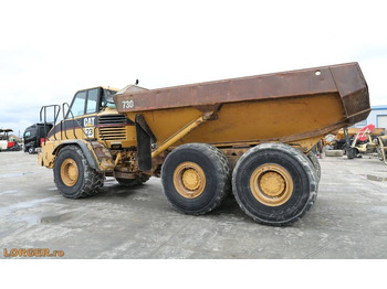 Leasing di CAT 730  CAT 730: foto 2