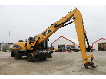 Escavatore per movimentazione CAT M 322 D: foto 4