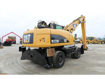 Escavatore per movimentazione CAT M 322 D: foto 3