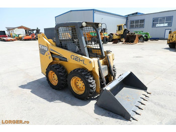 Minipala Gehl 4240: foto 4