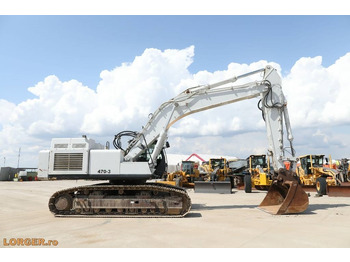 Escavatore cingolato Hitachi ZX 470 LC H-3: foto 5