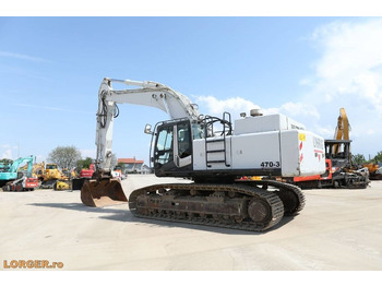 Escavatore cingolato Hitachi ZX 470 LC H-3: foto 3