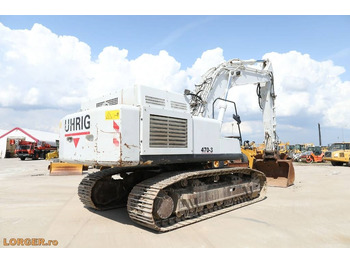 Escavatore cingolato Hitachi ZX 470 LC H-3: foto 4