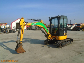 Miniescavatore JCB 8025
