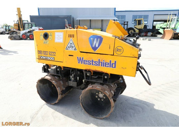 Rullo stradale JCB