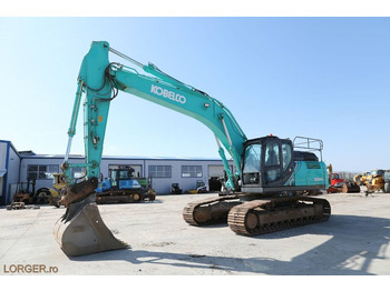 Escavatore cingolato KOBELCO