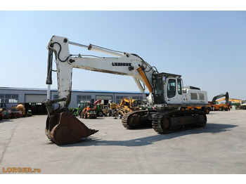Escavatore cingolato LIEBHERR R 954