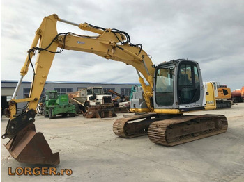 Escavatore cingolato NEW HOLLAND