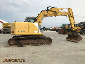 Escavatore cingolato New Holland E 145: foto 3