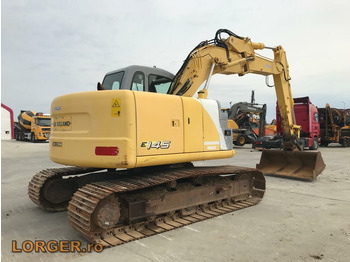 Escavatore cingolato New Holland E 145: foto 5