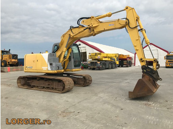 Escavatore cingolato New Holland E 145: foto 2