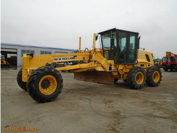 Grader NEW HOLLAND