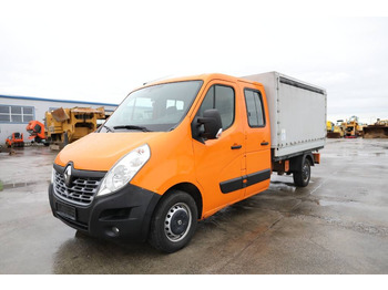 Furgone box RENAULT Master