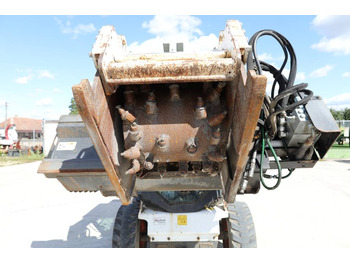 Fresa a freddo SIMEX