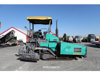 Leasing di Vögele Super 1300-2  Vögele Super 1300-2: foto 2 Leasing di Vögele Super 1300-2  Vögele Super 1300-2: foto 2