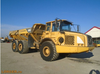Dumper articolato Volvo A 30 D: foto 4