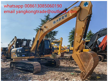 Escavatore cingolato CATERPILLAR 323D2L