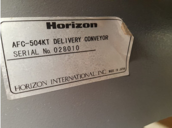 Piegatrice Horizon AFC-504 AKT | folder | 4: foto 5