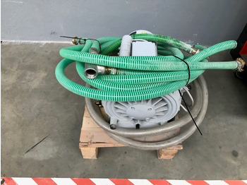 Macchina da stampa Horizon complete set extra air blower: foto 3