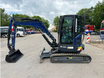 Miniescavatore DOOSAN DX35Z