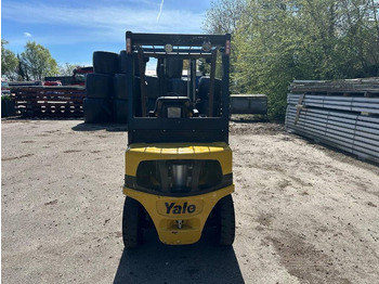 Leasing di Yale GDP 20 VX - Forklift - Heftruck 410 hours! Yale GDP 20 VX - Forklift - Heftruck 410 hours!: foto 3